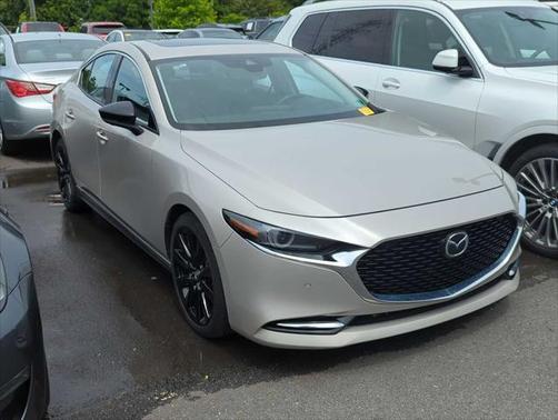 2022 Mazda Mazda3 AWD w/Premium Package