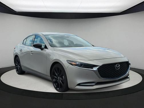 2022 Mazda Mazda3 AWD w/Premium Package