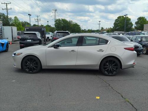 2022 Mazda Mazda3 AWD w/Premium Package