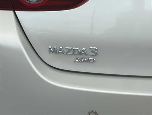 2022 Mazda Mazda3 AWD w/Premium Package