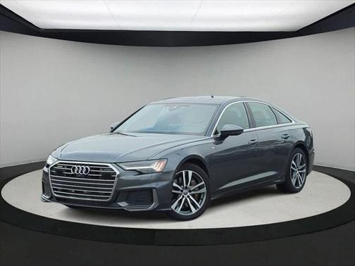 2019 Audi A6 55 Prestige
