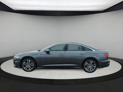 2019 Audi A6 55 Prestige