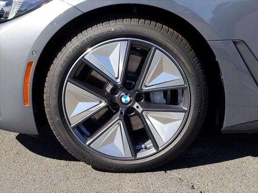 2025 BMW i4 Gran Coupe eDrive40