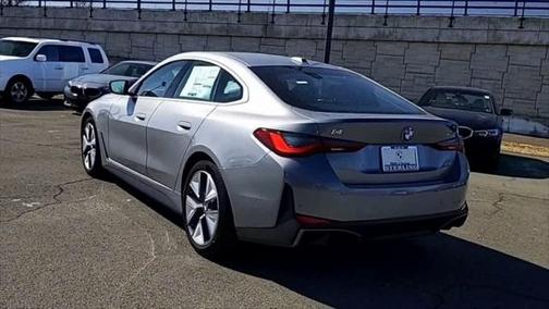 2025 BMW i4 Gran Coupe eDrive40