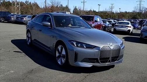 2025 BMW i4 Gran Coupe eDrive40