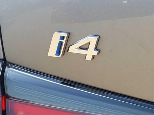2025 BMW i4 Gran Coupe eDrive40