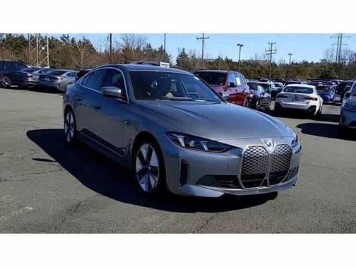 2025 BMW i4 Gran Coupe eDrive40