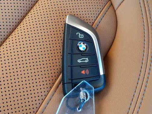 2025 BMW i4 Gran Coupe eDrive40