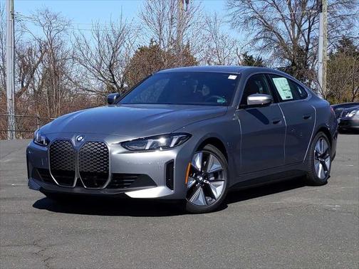 2025 BMW i4 Gran Coupe eDrive40