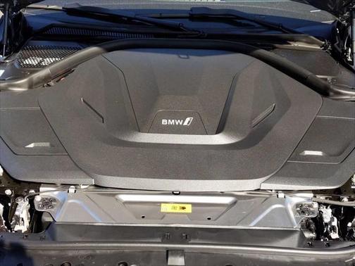 2025 BMW i4 Gran Coupe eDrive40