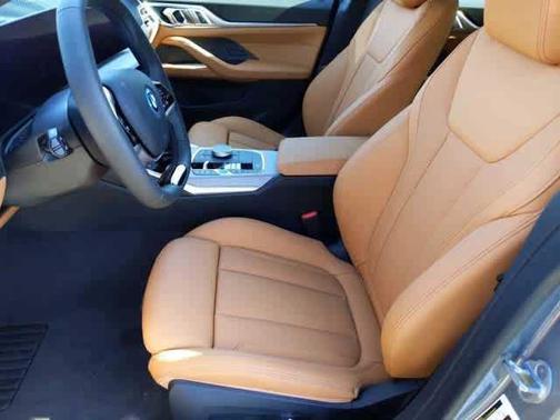 2025 BMW i4 Gran Coupe eDrive40