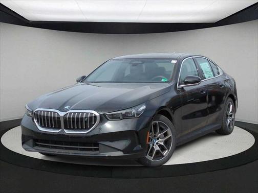 2025 BMW i5 xDrive40