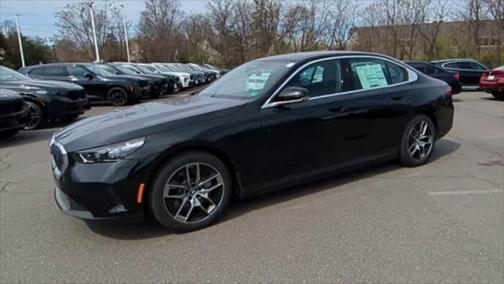 2025 BMW i5 xDrive40
