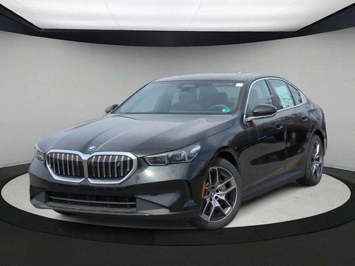 2025 BMW i5 xDrive40