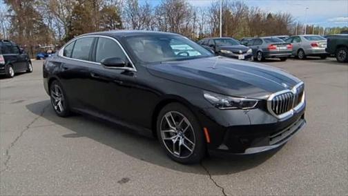 2025 BMW i5 xDrive40