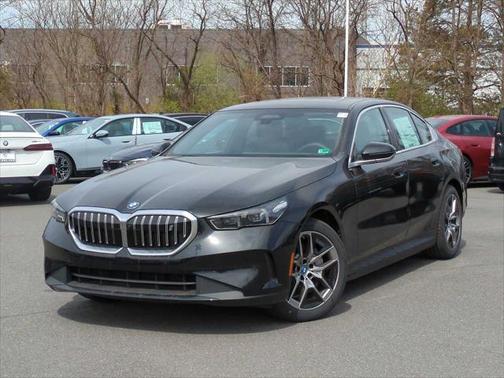 2025 BMW i5 xDrive40