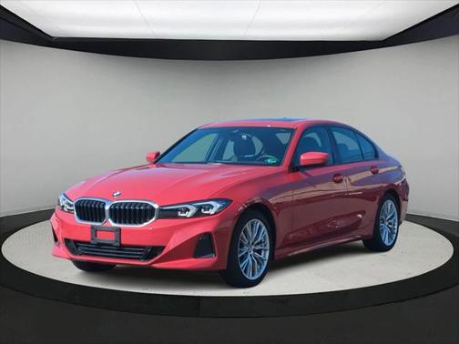 2023 BMW 330 i xDrive