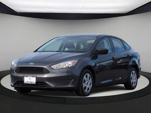 2018 Ford Focus S