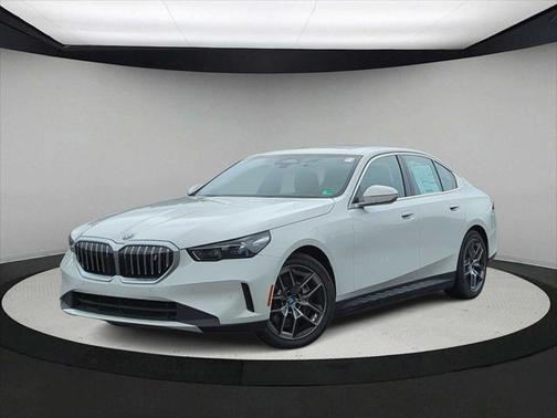 2025 BMW i5 xDrive40