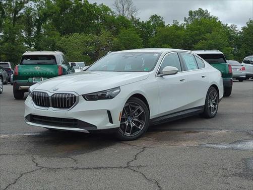 2025 BMW i5 xDrive40