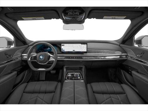 2025 BMW i7 eDrive50