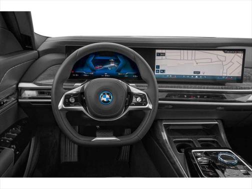 2025 BMW i7 eDrive50