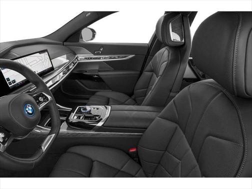 2025 BMW i7 eDrive50