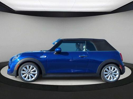 2019 MINI Convertible Cooper S