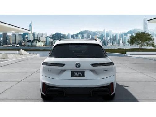 2026 BMW iX xDrive45