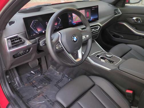 2024 BMW 330 i xDrive