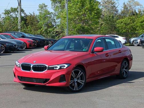 2024 BMW 330 i xDrive