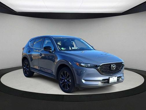 2021 Mazda CX-5 Carbon Edition Turbo