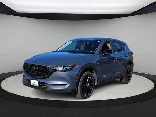 2021 Mazda CX-5 Carbon Edition Turbo