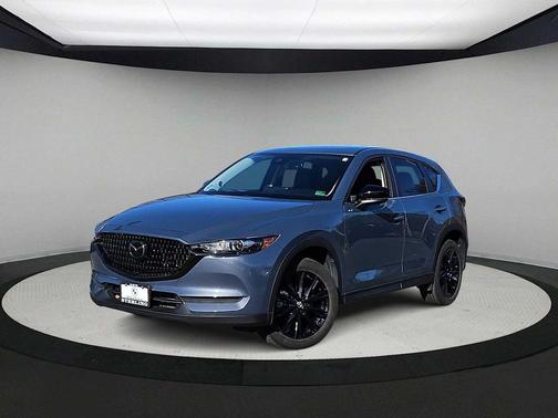 2021 Mazda CX-5 Carbon Edition Turbo
