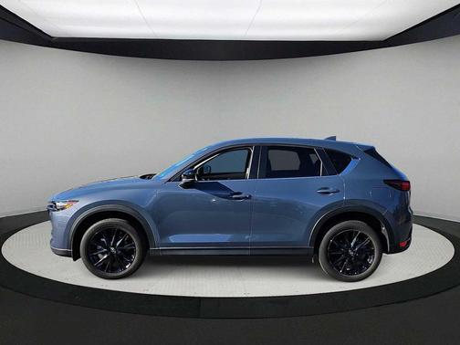 2021 Mazda CX-5 Carbon Edition Turbo