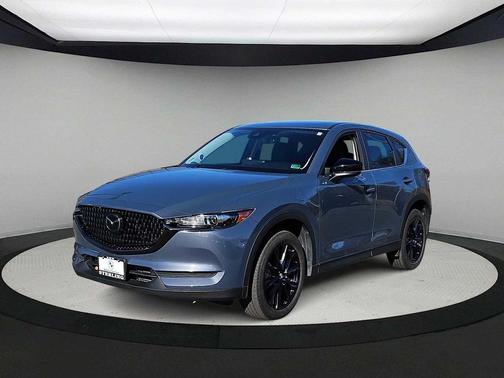 2021 Mazda CX-5 Carbon Edition Turbo