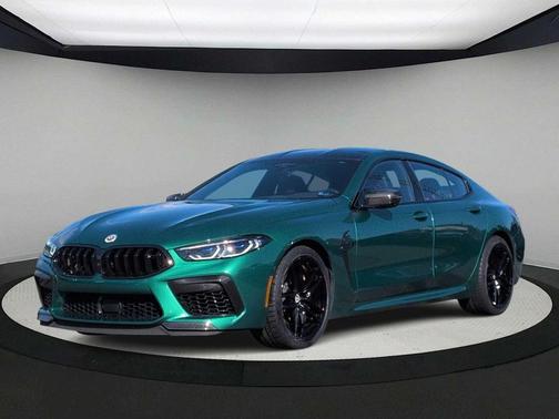 2023 BMW M8 Competition Gran Coupe