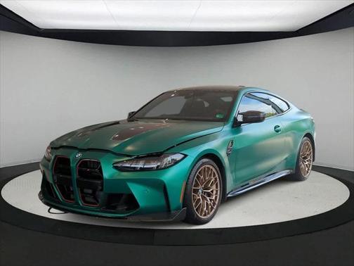 2025 BMW M4 CS