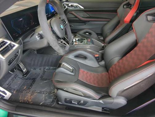 2025 BMW M4 CS