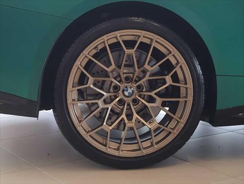 2025 BMW M4 CS