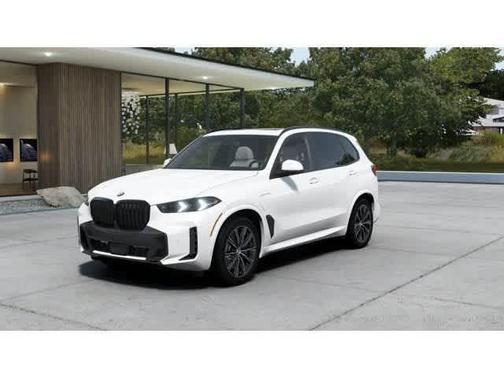 2026 BMW X5 PHEV xDrive50e