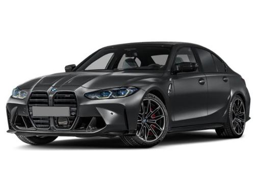 2024 BMW M3 Competition xDrive