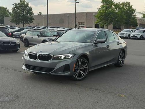 2024 BMW 330 i xDrive