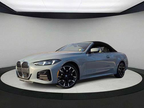 2026 BMW 430 i xDrive