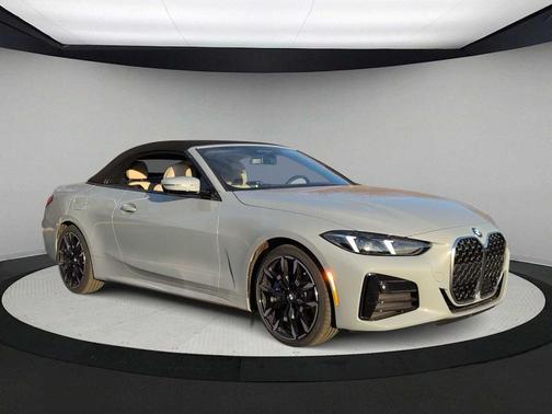 2026 BMW 430 i xDrive