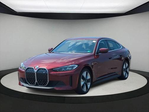 2024 BMW i4 Gran Coupe xDrive40