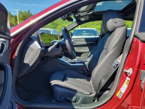 2024 BMW i4 Gran Coupe xDrive40