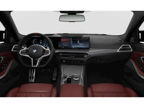 2026 BMW M340 i xDrive