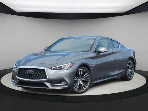 2019 INFINITI Q60 3.0t LUXE