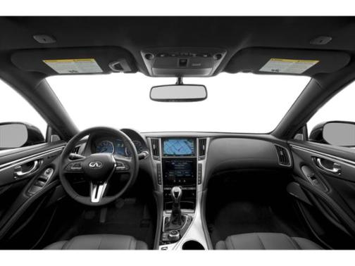 2019 INFINITI Q60 3.0t LUXE